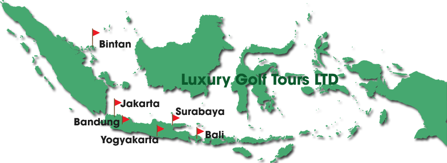 Indonesia Golf Courses